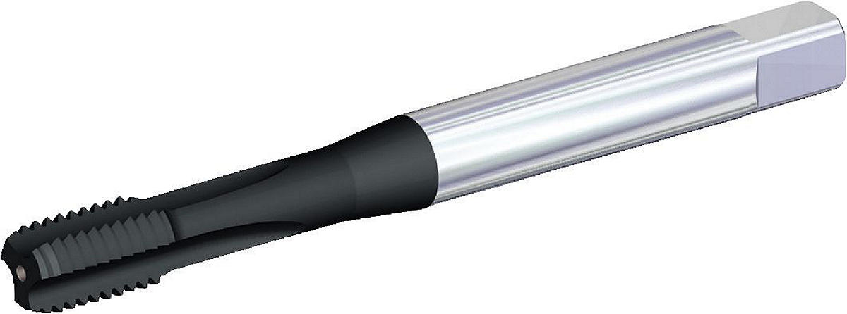 Beyond™ Solid Carbide Straight-Flute Taps • Blind Holes