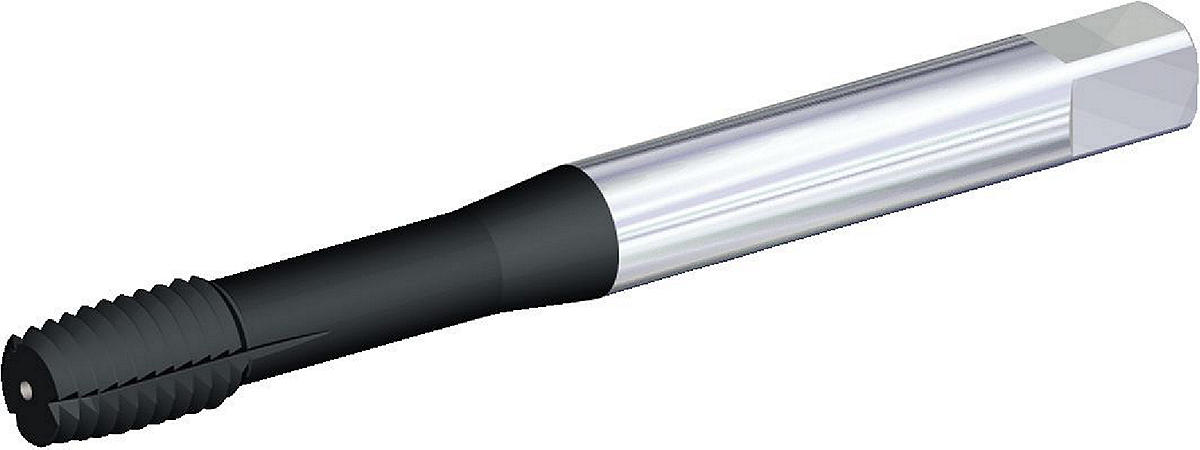 Beyond™ Solid Carbide Forming Taps • Blind Holes