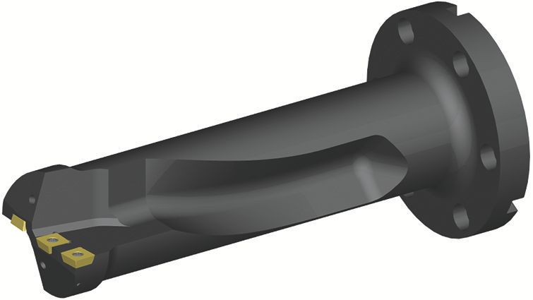 Roughing Flat Bottom Indexable