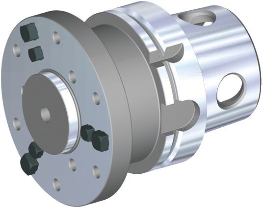 Adapters for HARVI™ Ultra and Flat-Bottom Indexable