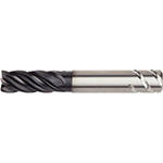 5VNE 5 Flute Inch Neck Solid End Milling - 6168985 - WIDIA