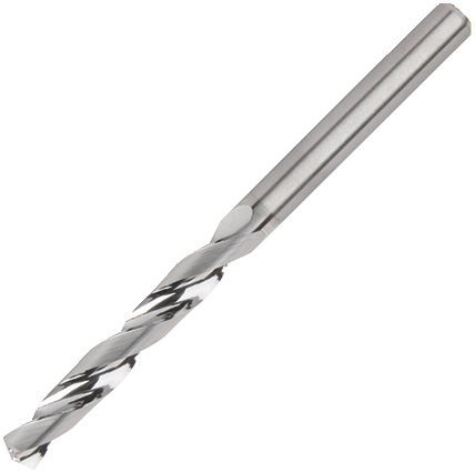 Solid Carbide Drill for Non-Ferrous Materials