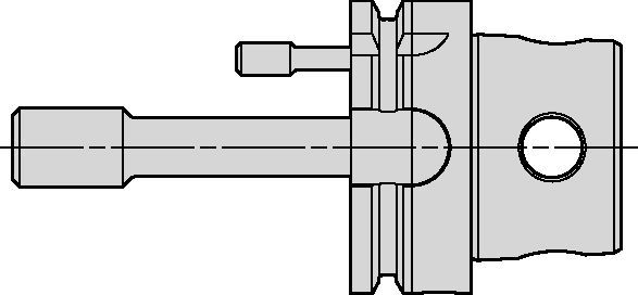 KM4X63 • Shank Tools ATC Adjustment Head