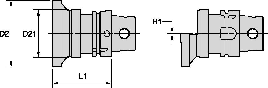 Timing Head