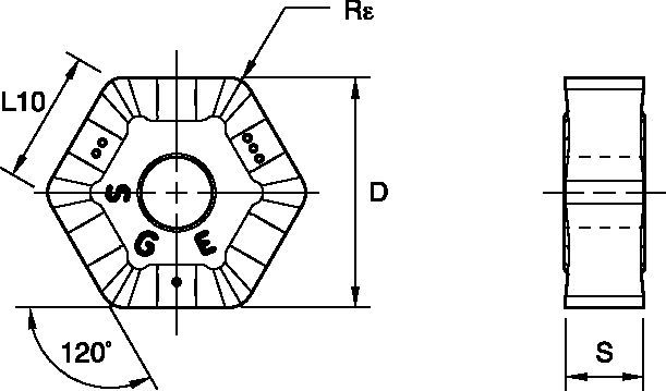 Indexable Inserts