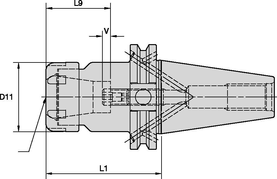 Precision Collet Chucks