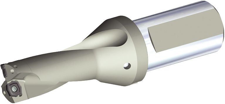 TCF-ISO 9766 Shank 2xD Metric Holemaking - 5578606 - WIDIA