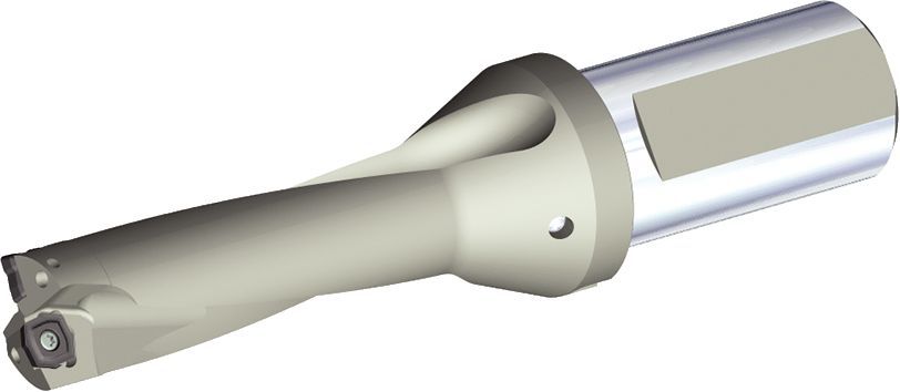 TCF-ISO 9766 Shank 3xD Metric Holemaking - 5537826 - WIDIA