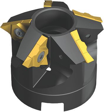 KTMD • U-Ausführung • 3/8" IC • Aufsteckfräser