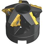 KTMD U Style Cutter 3/8" iC Shell Mill
