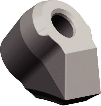 25mm Shank Block Systems