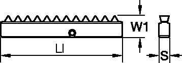 TM40 • Indexable Inserts