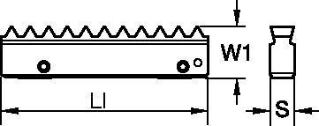 TM41 • Indexable Inserts