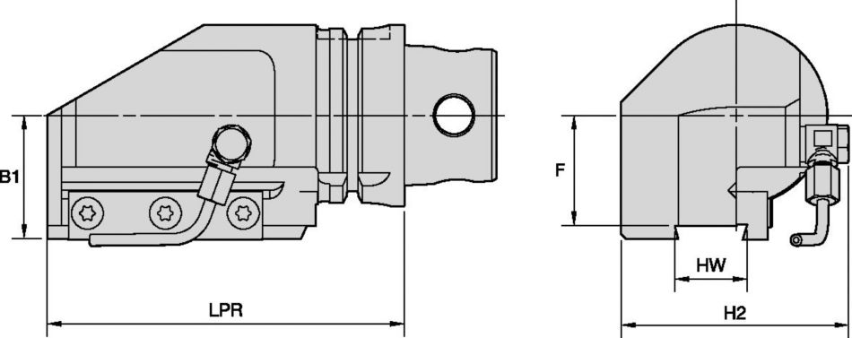 Blocs de tronçonnage A2™