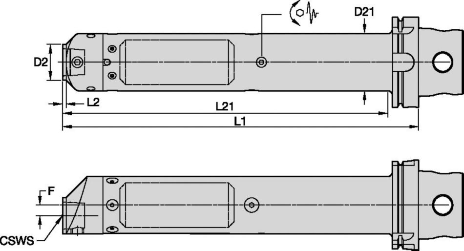 Tunable Bars