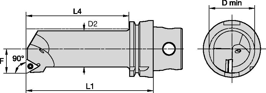 STFC 90°