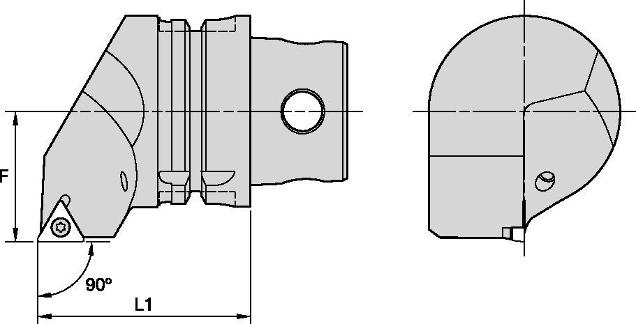 KM40TS™ Cutting Units S-Clamping