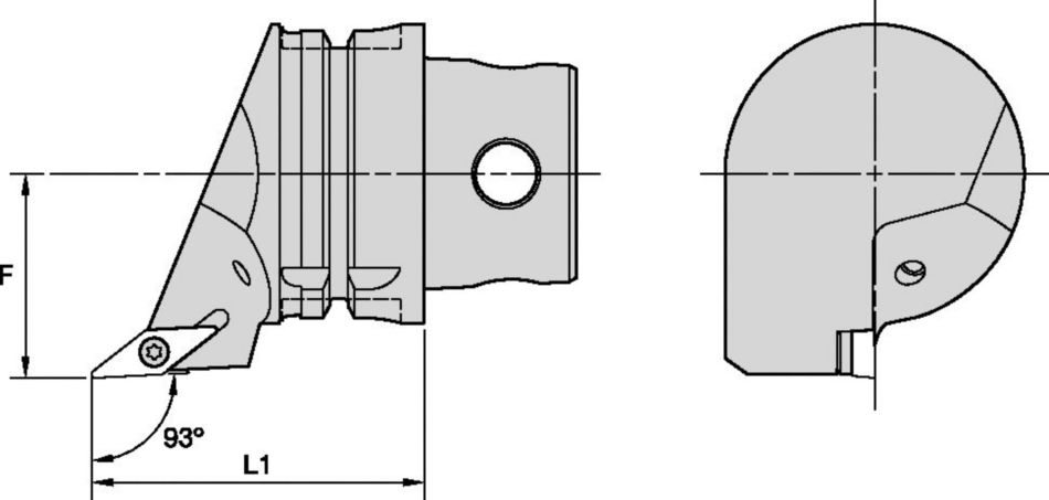 KM40TS™ Cutting Units S-Clamping