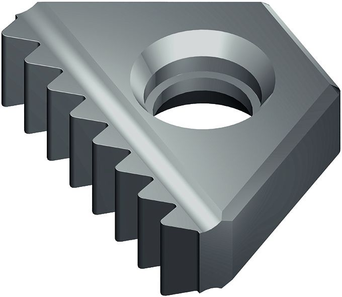 TMS • Thread Milling Indexable Inserts • Thread Profiles