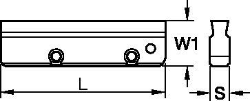 TM40 • Indexable Inserts