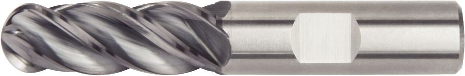 Series 4V00 Solid End Milling - 2837734 - WIDIA