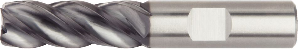 VariMill I • Series 4V05 • Square End • 4 Flute • Inch