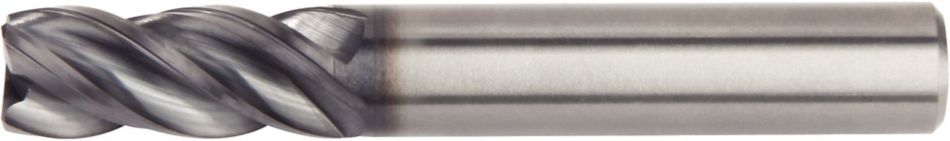 VariMill I • Series 4777 • Square End • 4 Flute • Metric