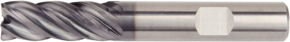 VariMill II • Series 577C • Square End • Center Cutting • 5 Flute • Metric