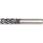 Series 57NC Solid End Milling - 5599075 - WIDIA