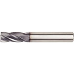 GP End Mills • Series 2528 • Square End • 4 Flute • Metric DIN 6528