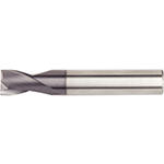 GP End Mills • Series 2819 • Square End • 2 Flute • Metric DIN 6528