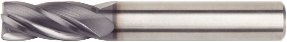 GP End Mills • Series 4004 4014 4024 • Square End • 4 Flute • Metric