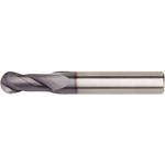 GP End Mills • Series I2B • Ball Nose • 2 Flute • Inch