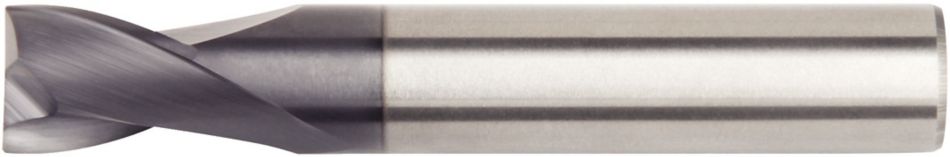 Series I2R • 2-Flute Radius-Style End Mills