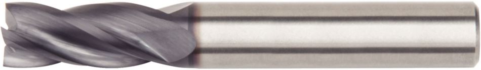 GP End Mills • Series I4S • Sharp Edge • 4 Flute • Inch