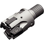 VSM490™-15 • 螺口式立铣刀 • 公制