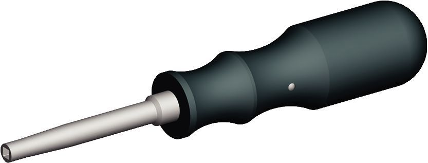 Accessories Nozzle Driver