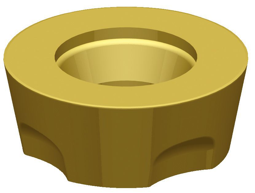 RPMW10-T-X4 • 4 Indexes • General purpose for roughing