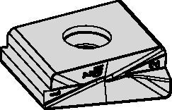 MEGA 15°/60°/90° • Heavy-Duty Face Milling Indexable Inserts