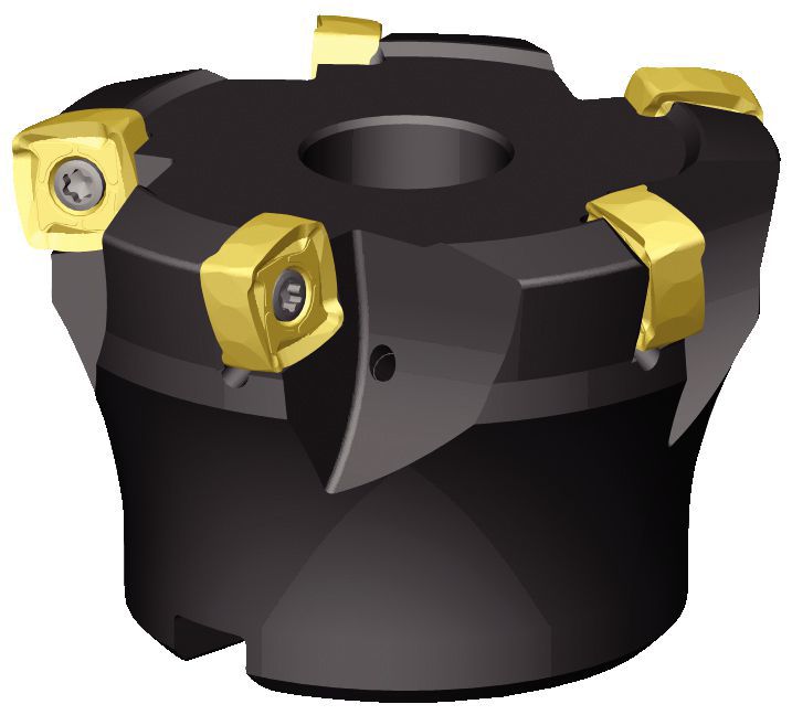 High Feed Milling Cutter