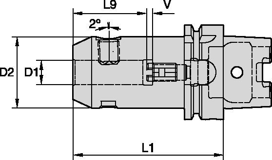 Whistle Notch™ Adapters • Metric