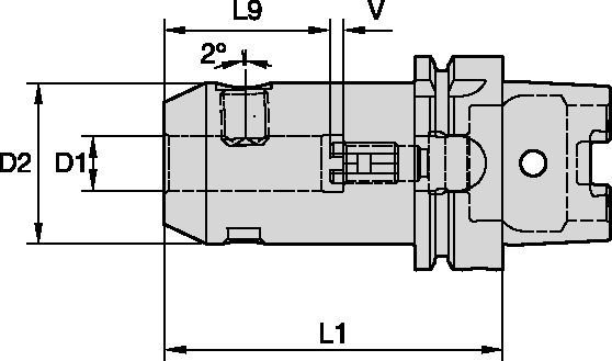 Adaptateurs Whistle Notch™