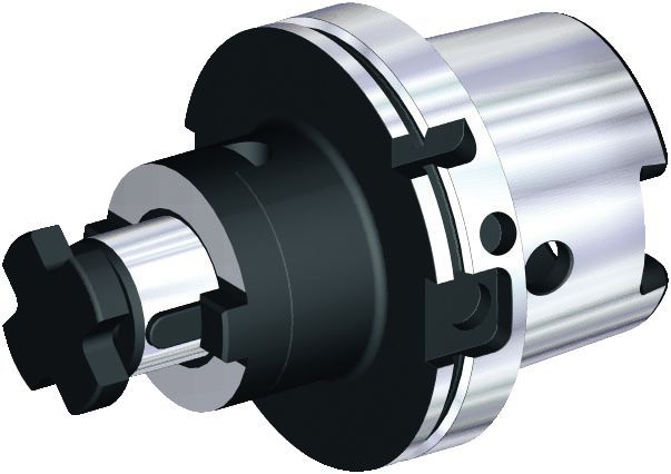 Adaptadores de fresa tipo árvore combinados