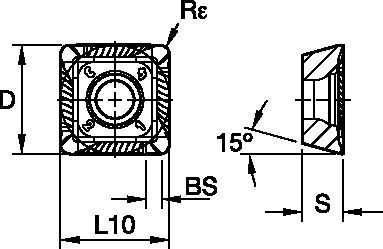 Inserts • SD1204..