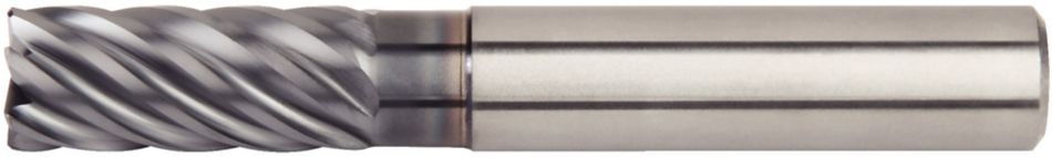 VariMill III™ ER • Series 77NE • Square End • Neck • 7 Flute • Metric