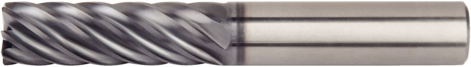 7V 7 Flute Inch Solid End Milling - 5971451 - WIDIA