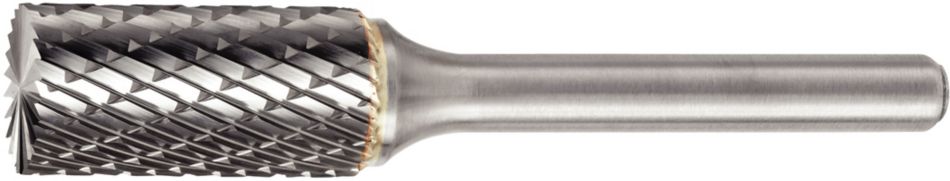 Series SB Cylindrical With End Cut • Master Cut Burs • Inch