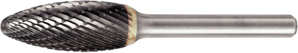 Series SH Flame • Master Cut Burs • Inch