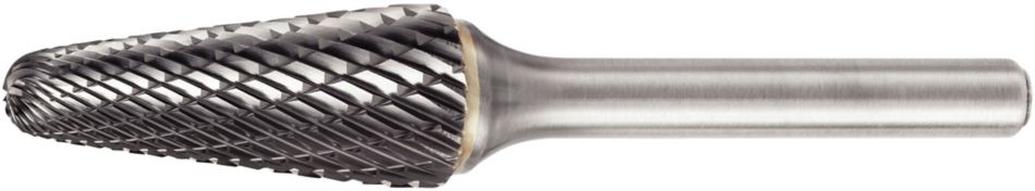 Series SL Included Angle • Single-Cut Burs • Inch