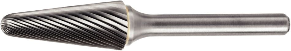 Series SL Included Angle • Single Cut Burs • Inch